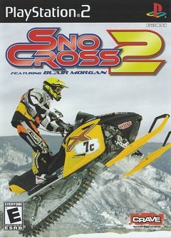 SnoCross 2: За участю Блер Морган / SnoCross 2: Featuring Blair Morgan [Playstation 2] [2007]