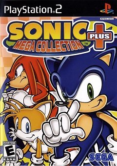 Sonic Mega Collection Plus / Sonic Mega Collection Plus [Playstation 2] [2004]