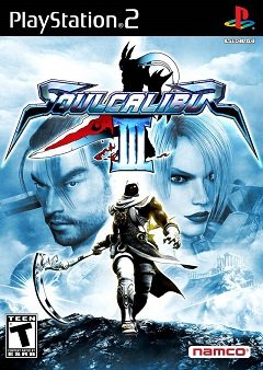 SoulCalibur III / SoulCalibur III [Playstation 2] [2005]