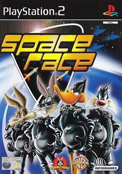 Божевільні мелодії: Космічні перегони / Looney Tunes: Space Race [Playstation 2] [2002]