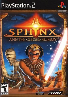 Сфінкс і проклята мумія / Sphinx and the Cursed Mummy [Playstation 2] [2003]