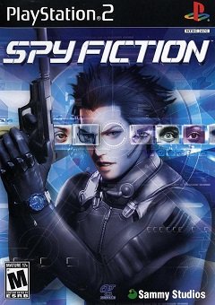 Шпигунська фантастика / Spy Fiction [Playstation 2] [2004]