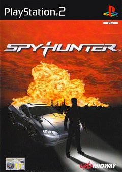 Мисливець на шпигунів / Spy Hunter [Playstation 2] [2001]