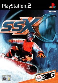 SSX / SSX [Playstation 2] [2000]