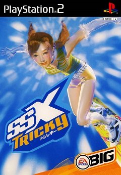 SSX Tricky / SSX Tricky [Playstation 2] [2001]