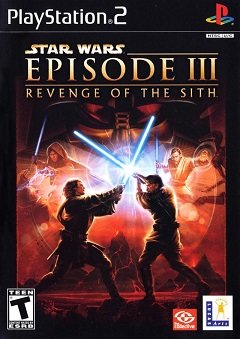 Зоряні війни: Епізод III: Помста ситхів / Star Wars Episode III: Revenge of the Sith [Playstation 2] [2005]