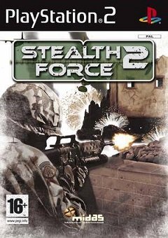 Стелс Форс 2 / Stealth Force 2 [Playstation 2] [2008]