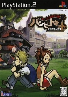 Хроніки пароплава / Steambot Chronicles / Poncotsu Roman Daikatsugeki Bumpy Trot (JP, KO, AS) [Playstation 2] [2006]