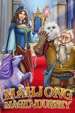 Маджонг. Магічна пригода / Маджонг. Волшебное приключение / Mahjong Magic Journey [PC] [2014]