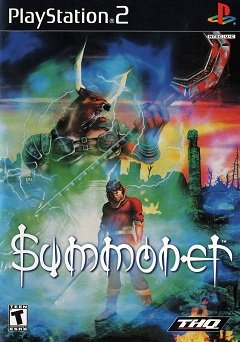 Викликач / Summoner [Playstation 2] [2000]