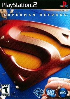 Супермен повертається / Superman Returns [Playstation 2] [2006]