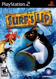 Surf’s Up / Surf’s Up [Playstation 2] [2007]