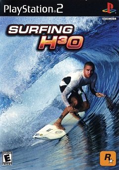 Серфінг H3O / Surfing H3O / Surfroid: Densetsu no Surfer (JP) [Playstation 2] [2000]