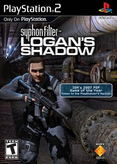 Сифонний фільтр: Тінь Логана / Syphon Filter: Logan’s Shadow [Playstation 2] [2010]