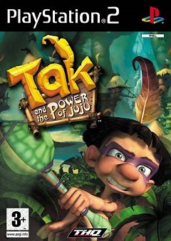 Так і сила джуджу / Tak and the Power of Juju [Playstation 2] [2003]