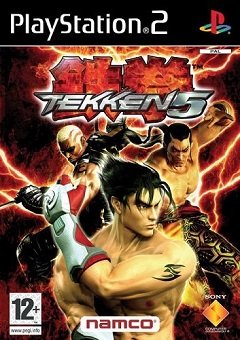 Tekken 5 / Tekken 5 [Playstation 2] [2005]