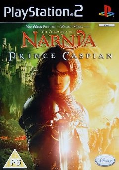 Хроніки Нарнії: Принц Каспіан / The Chronicles of Narnia: Prince Caspian [Playstation 2] [2008]