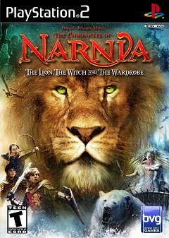 Хроніки Нарнії: Лев, відьма і шафа / The Chronicles of Narnia: The Lion, The Witch and The Wardrobe / Narnia Koku Monogatari: Lion to Majo (JP) [Playstation 2] [2005]