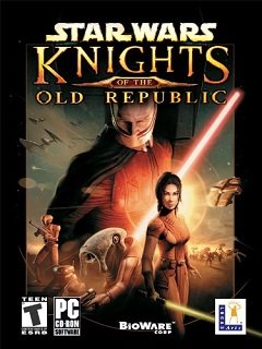 Зоряні війни: Лицарі Старої Республіки / Star Wars: Knights of the Old Republic [PC] [2003]