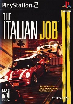 Італійська робота / The Italian Job [Playstation 2] [2003]