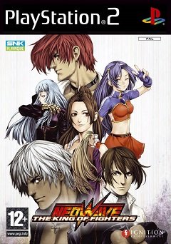 Король винищувачів NeoWave / The King of Fighters NeoWave [Playstation 2] [2005]