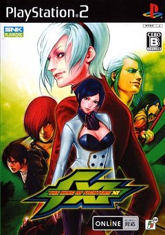 Король винищувачів XI / The King of Fighters XI [Playstation 2] [2007]