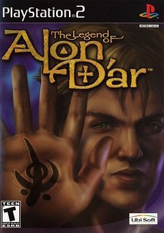 Легенда про Алона Дара / The Legend of Alon D’ar [Playstation 2] [2001]