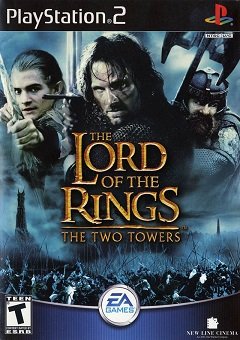 Володар перснів: Дві Вежі / The Lord of the Rings: The Two Towers / Lord of the Rings: Futatsu no Tou (JP) [Playstation 2] [2002]