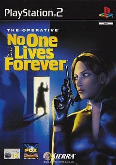 Оперативник: Ніхто не живе вічно / The Operative: No One Lives Forever [Playstation 2] [2002]