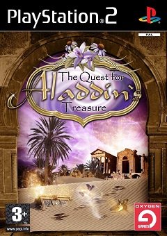 Пошуки скарбів Аладдіна / The Quest for Aladdin’s Treasure [Playstation 2] [2007]