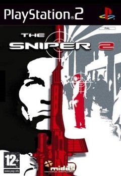 Снайпер 2 / The Sniper 2 / Simple 2000 Series Vol. 16 – The Sniper 2: Akuma no Juudan (JP) [Playstation 2] [2004]