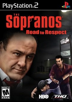 Клан Сопрано: Шлях до поваги / The Sopranos: Road to Respect [Playstation 2] [2006]