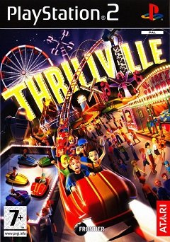 Триллвілль / Thrillville [Playstation 2] [2006]