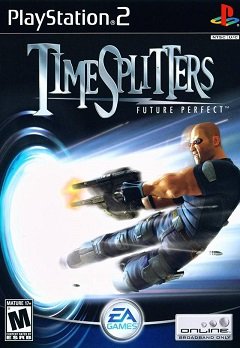 TimeSplitters: Ідеальне майбутнє / TimeSplitters: Future Perfect [Playstation 2] [2005]