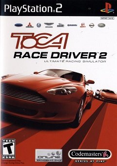 TOCA Race Driver 2: Найкращий гоночний симулятор / TOCA Race Driver 2: The Ultimate Racing Simulator / V8 Supercars Australia 2 (AU) [Playstation 2] [2004]