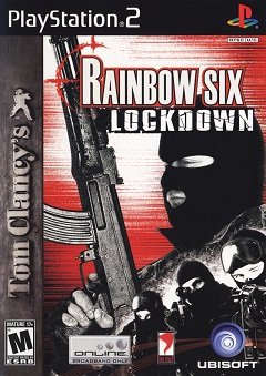 Tom Clancy’s Rainbow Six: Блокування / Tom Clancy’s Rainbow Six: Lockdown [Playstation 2] [2005]