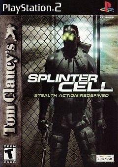 Tom Clancy’s Splinter Cell / Tom Clancy’s Splinter Cell [Playstation 2] [2003]