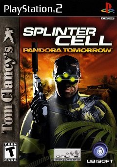 Tom Clancy’s Splinter Cell Pandora Tomorrow / Tom Clancy’s Splinter Cell Pandora Tomorrow [Playstation 2] [2004]