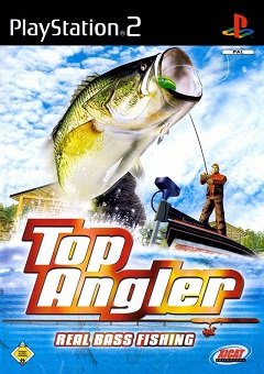 Top Angler / Top Angler / Real Bass Fishing: Top Angler (JP) [Playstation 2] [2002]