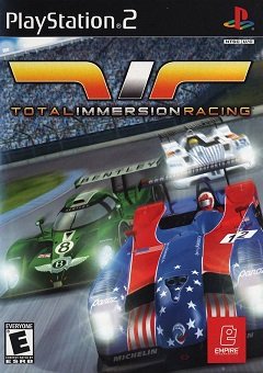 Гонки на повне занурення / Total Immersion Racing [Playstation 2] [2002]