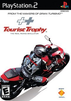 Туристичний трофей / Tourist Trophy / Tourist Trophy: The Real Riding Simulator [Playstation 2] [2006]