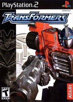 Трансформатори / Transformers [Playstation 2] [2004]