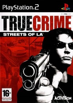 Справжній злочин: Вулиці Лос-Анджелеса / True Crime: Streets of LA [Playstation 2] [2003]