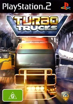 Турбо-вантажівки / Turbo Trucks [Playstation 2] [2006]