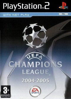 Ліга чемпіонів УЄФА 2004-2005 / UEFA Champions League 2004-2005 [Playstation 2] [2005]