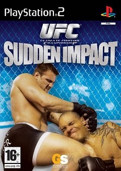 UFC: Раптовий удар / UFC: Sudden Impact / UFC 2004 (JP) [Playstation 2] [2004]