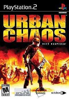 Міський хаос: Реагування на заворушення / Urban Chaos: Riot Response [Playstation 2] [2006]