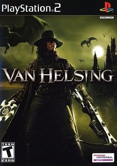 Ван Хельсинг / Van Helsing [Playstation 2] [2004]