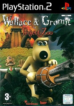 Wallace & Gromit у проекті “Зоопарк / Wallace & Gromit in Project Zoo [Playstation 2] [2003]