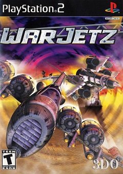 Світова Ліга Руйнування: WarJetz / World Destruction League: WarJetz [Playstation 2] [2001]